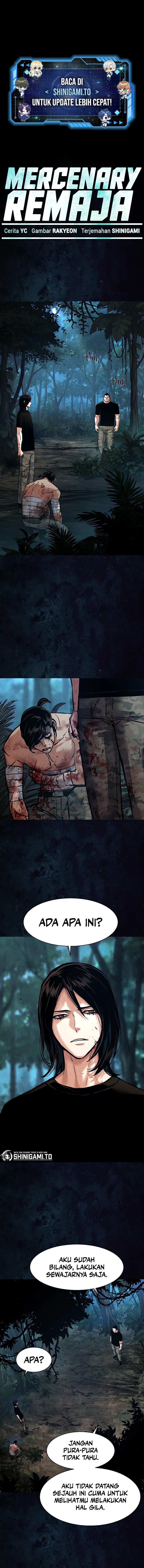 Mercenary Enrollment Chapter 272 Gambar 2