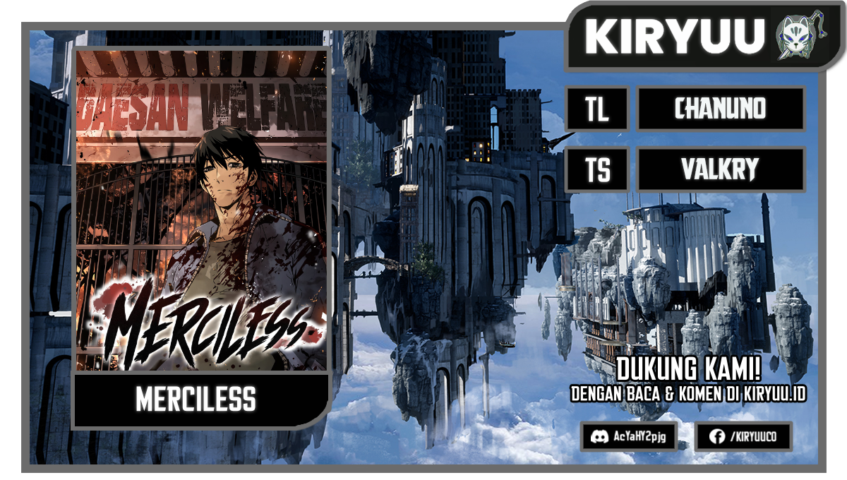 Mercilessly Chapter 09 Gambar 1