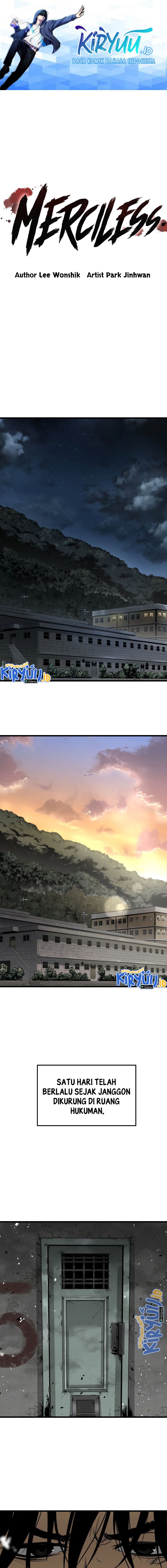 Mercilessly Chapter 09 Gambar 2