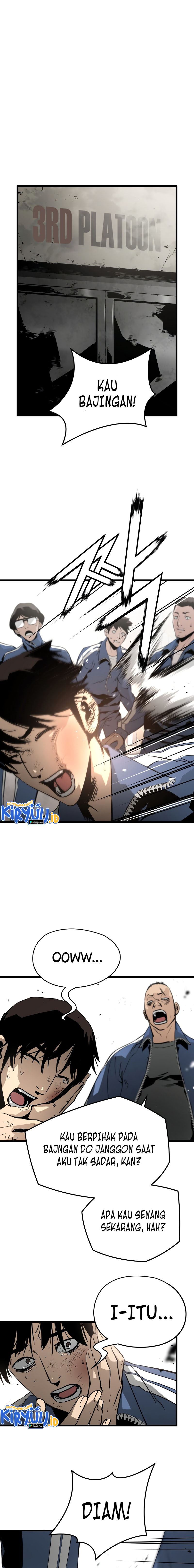 Mercilessly Chapter 09 Gambar 4