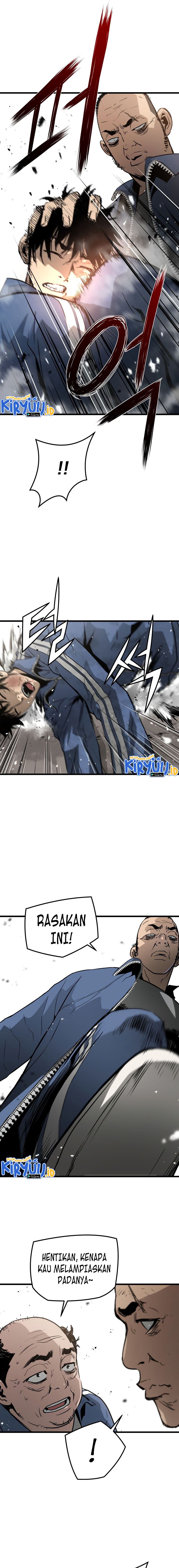 Mercilessly Chapter 09 Gambar 6