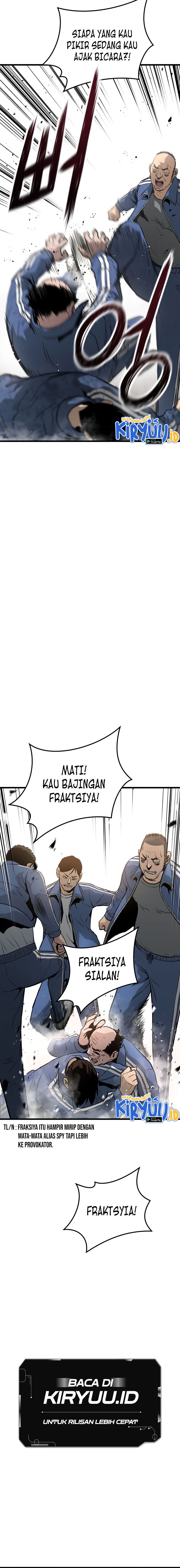 Mercilessly Chapter 09 Gambar 7