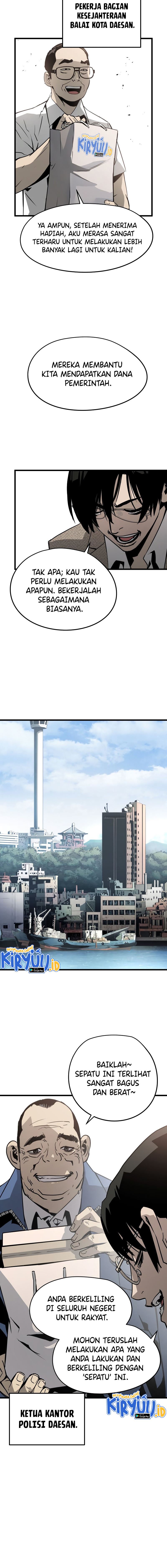 Mercilessly Chapter 09 Gambar 11