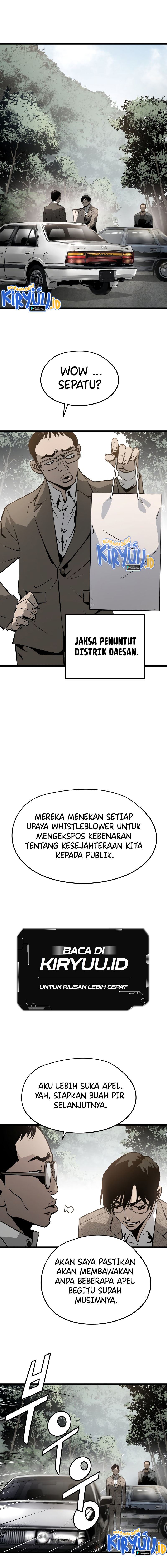 Mercilessly Chapter 09 Gambar 12