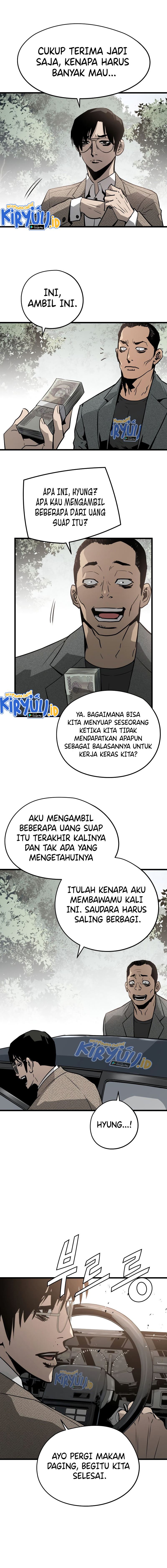 Mercilessly Chapter 09 Gambar 13