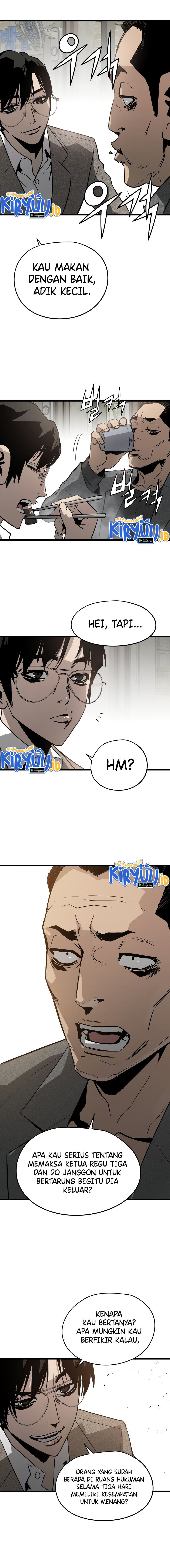 Mercilessly Chapter 09 Gambar 15