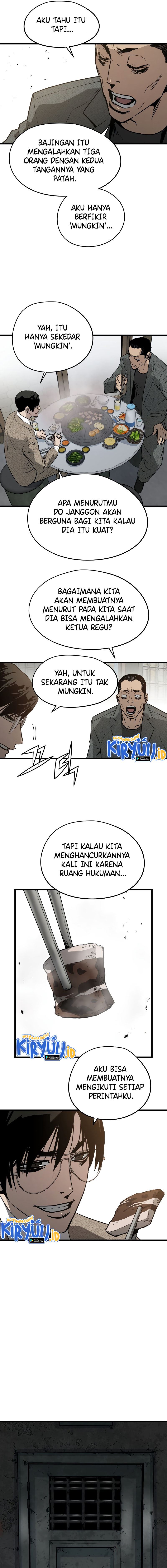 Mercilessly Chapter 09 Gambar 16