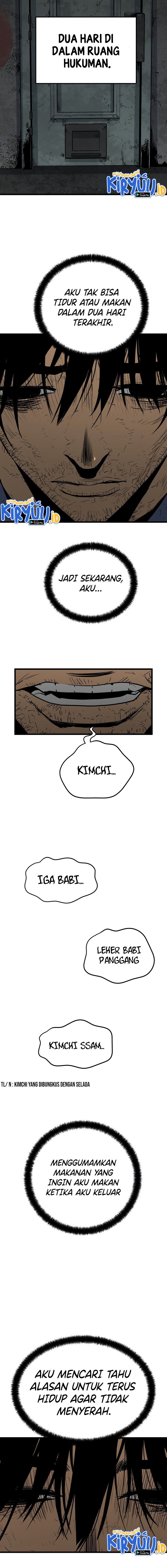 Mercilessly Chapter 09 Gambar 17