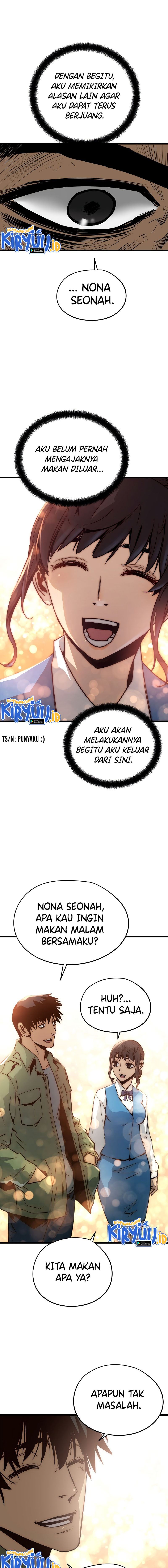 Mercilessly Chapter 09 Gambar 18