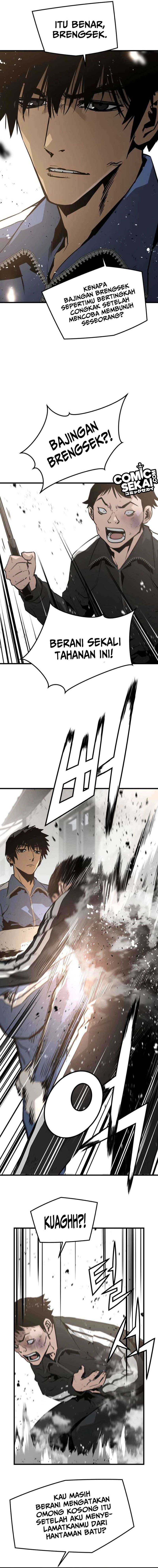 Mercilessly Chapter 19 Gambar 4