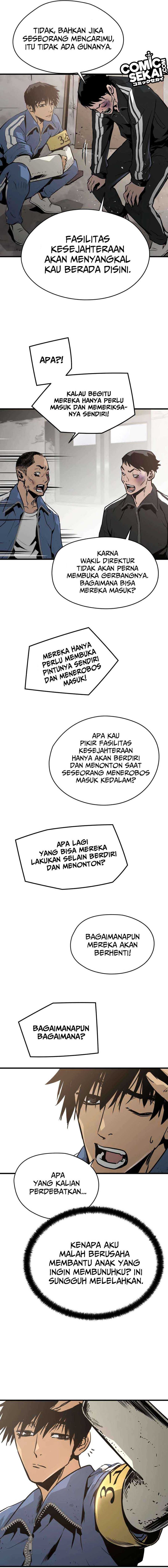 Mercilessly Chapter 19 Gambar 6