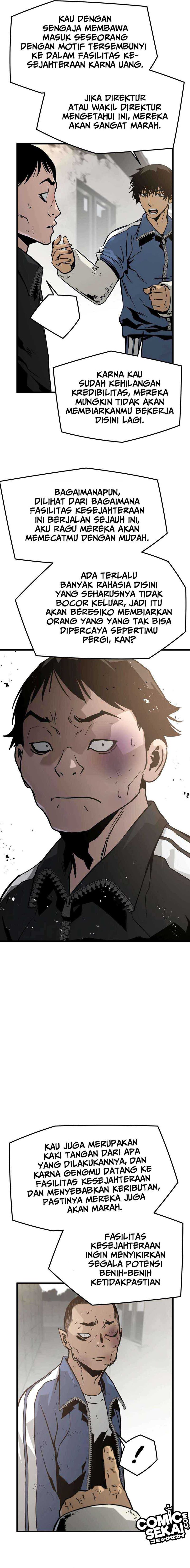 Mercilessly Chapter 19 Gambar 8