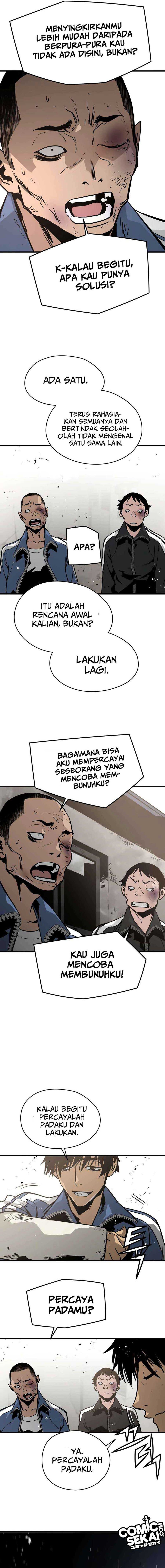 Mercilessly Chapter 19 Gambar 9