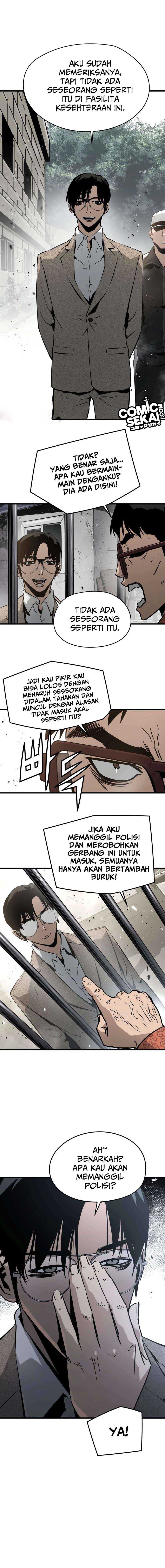 Mercilessly Chapter 19 Gambar 12