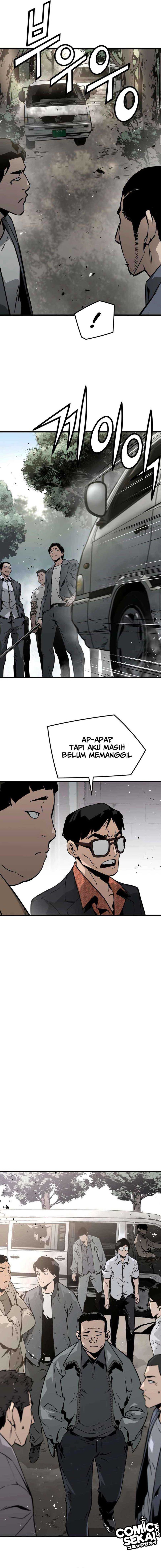 Mercilessly Chapter 19 Gambar 13