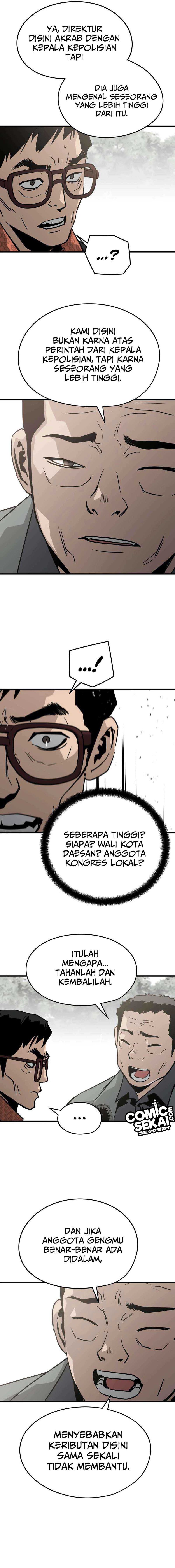 Mercilessly Chapter 19 Gambar 15
