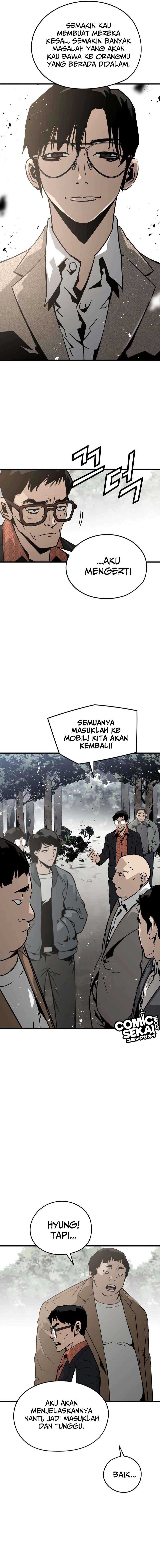 Mercilessly Chapter 19 Gambar 16