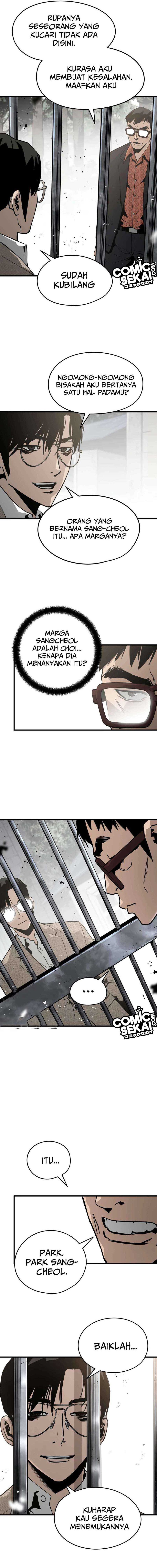 Mercilessly Chapter 19 Gambar 17