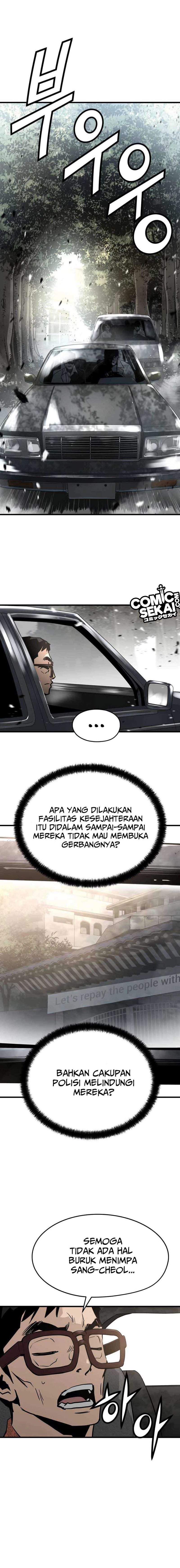 Mercilessly Chapter 19 Gambar 18