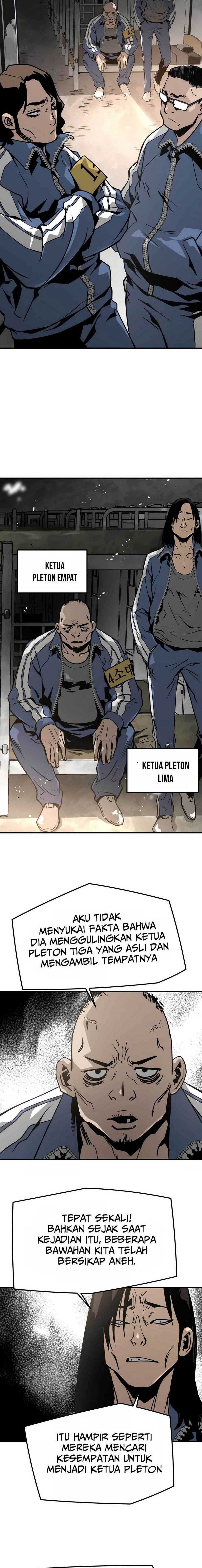 Mercilessly Chapter 21 Gambar 4