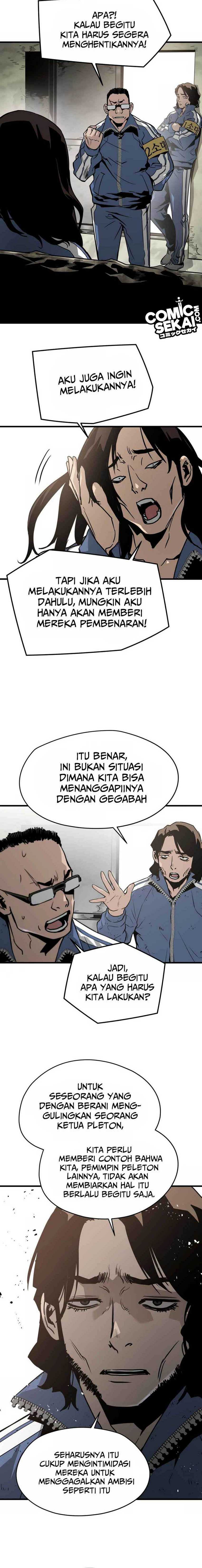 Mercilessly Chapter 21 Gambar 5