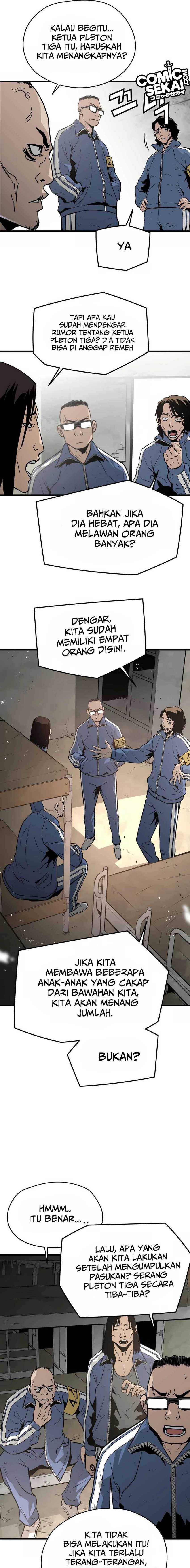 Mercilessly Chapter 21 Gambar 6