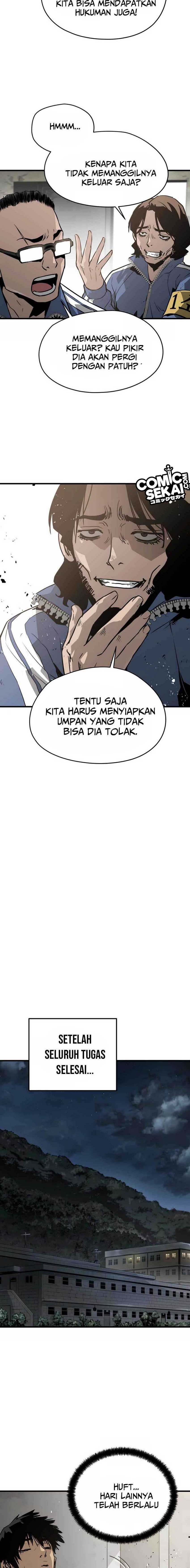 Mercilessly Chapter 21 Gambar 7