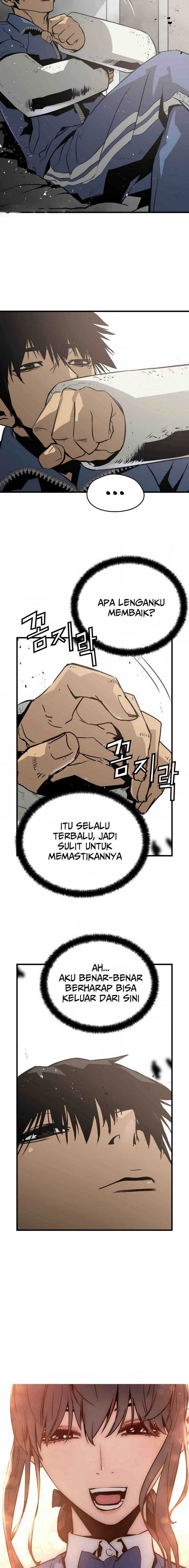 Mercilessly Chapter 21 Gambar 8