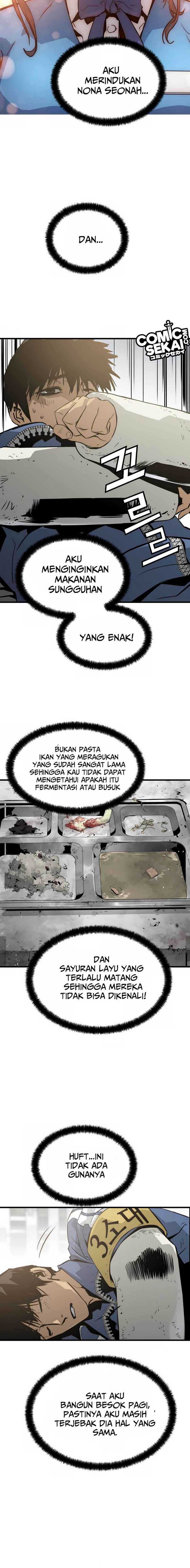 Mercilessly Chapter 21 Gambar 9