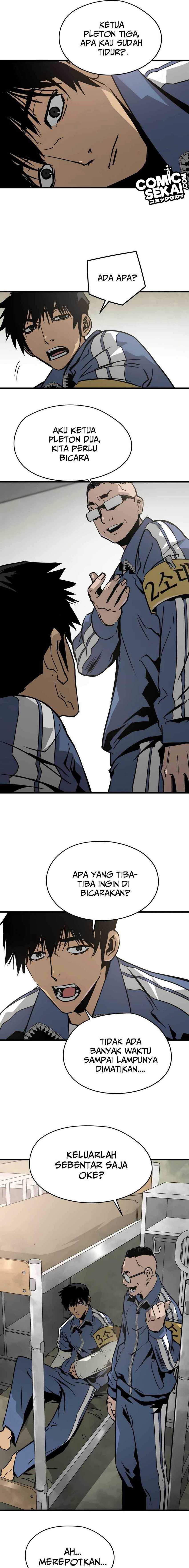 Mercilessly Chapter 21 Gambar 10
