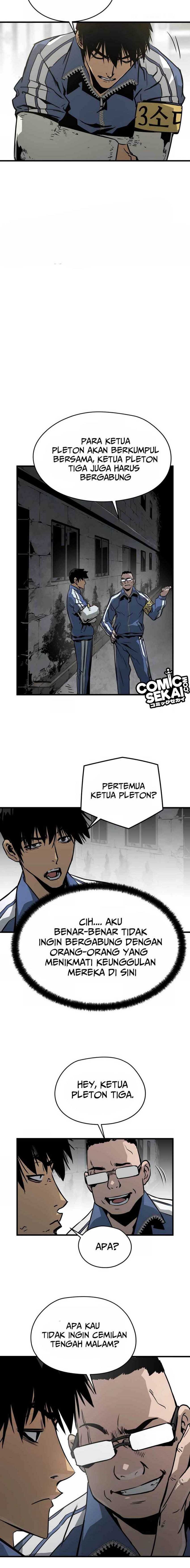 Mercilessly Chapter 21 Gambar 11