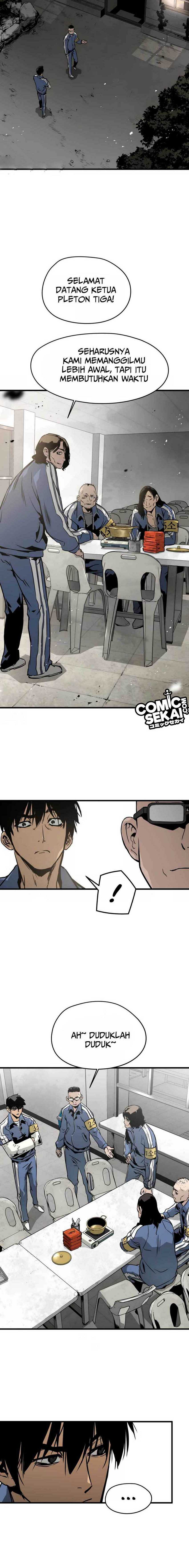 Mercilessly Chapter 21 Gambar 13