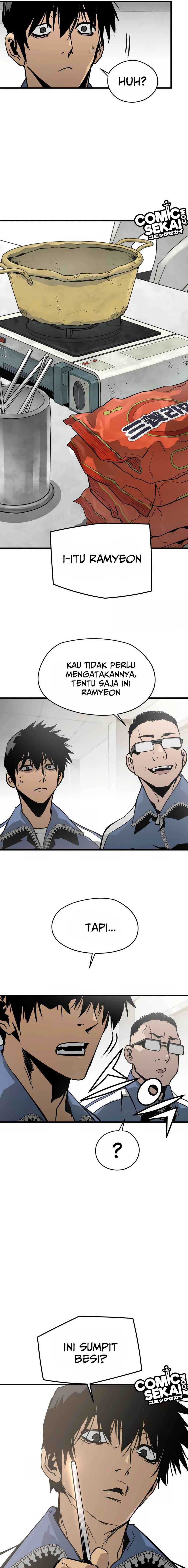 Mercilessly Chapter 21 Gambar 14