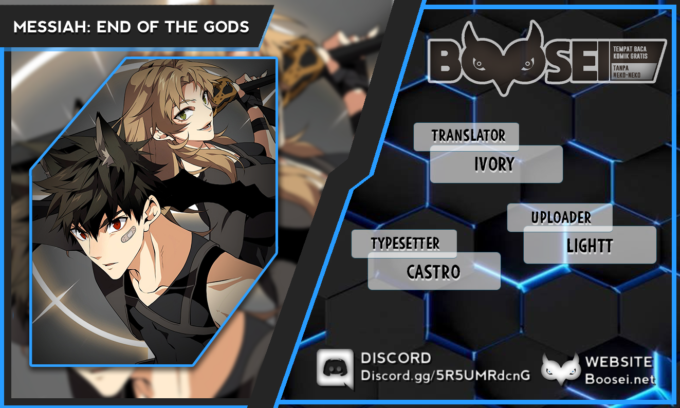 Messiah: End of the Gods Chapter 01 Gambar 1