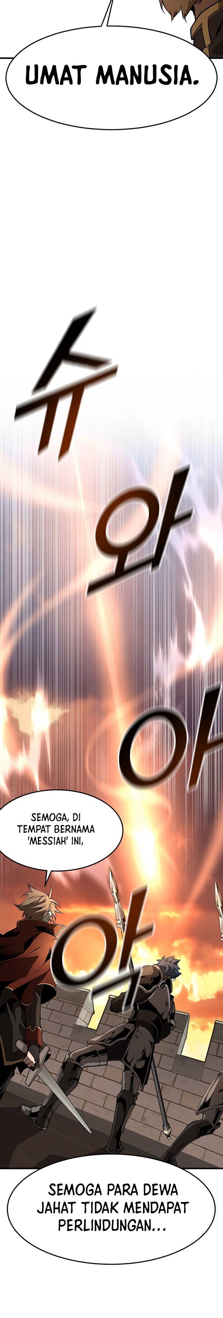 Messiah: End of the Gods Chapter 01 Gambar 7