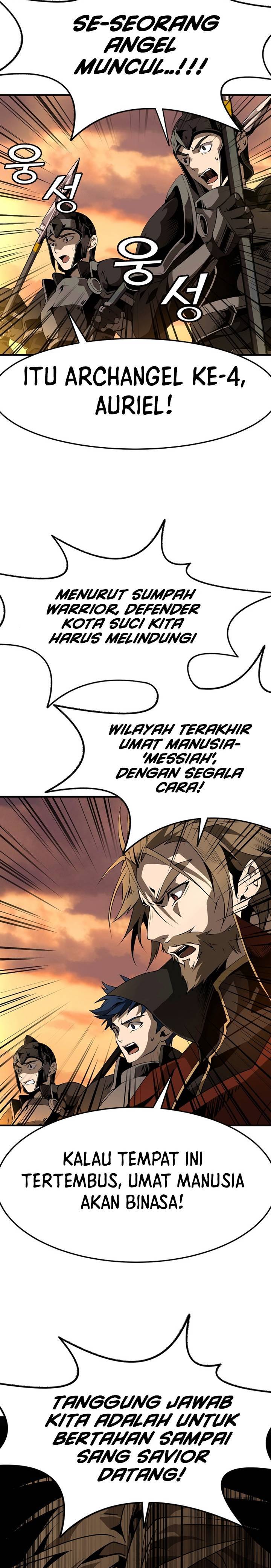 Messiah: End of the Gods Chapter 01 Gambar 11