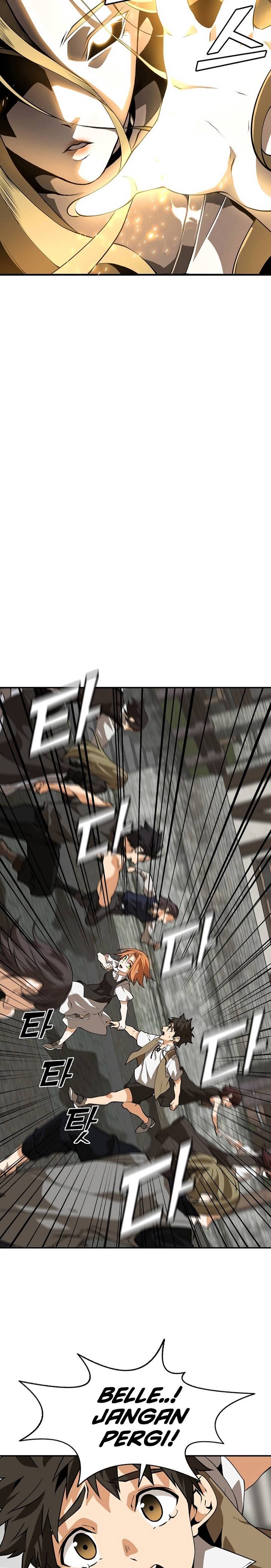 Messiah: End of the Gods Chapter 01 Gambar 13