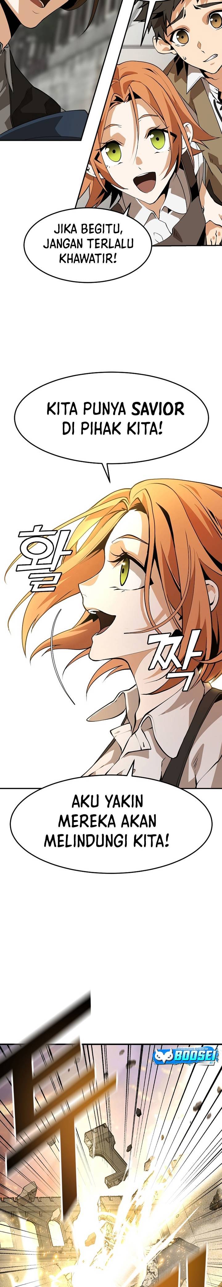 Messiah: End of the Gods Chapter 01 Gambar 15