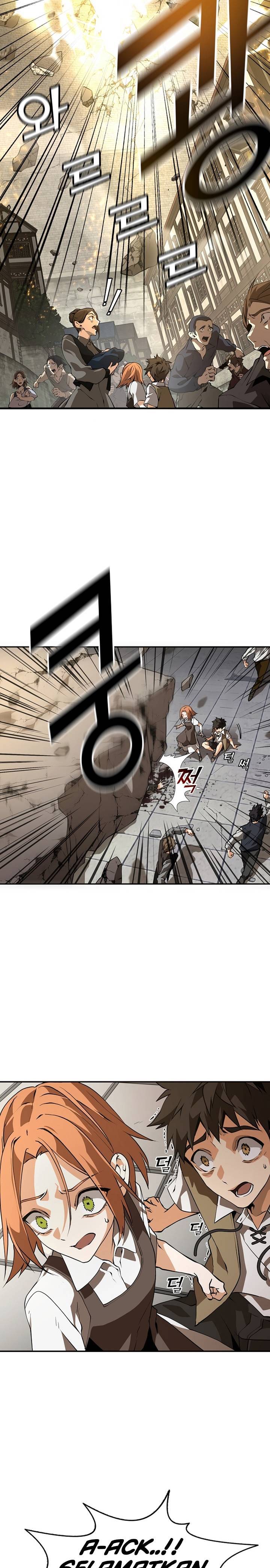 Messiah: End of the Gods Chapter 01 Gambar 16