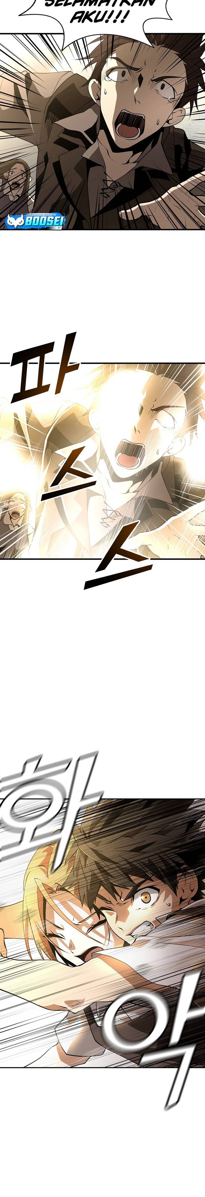Messiah: End of the Gods Chapter 01 Gambar 17