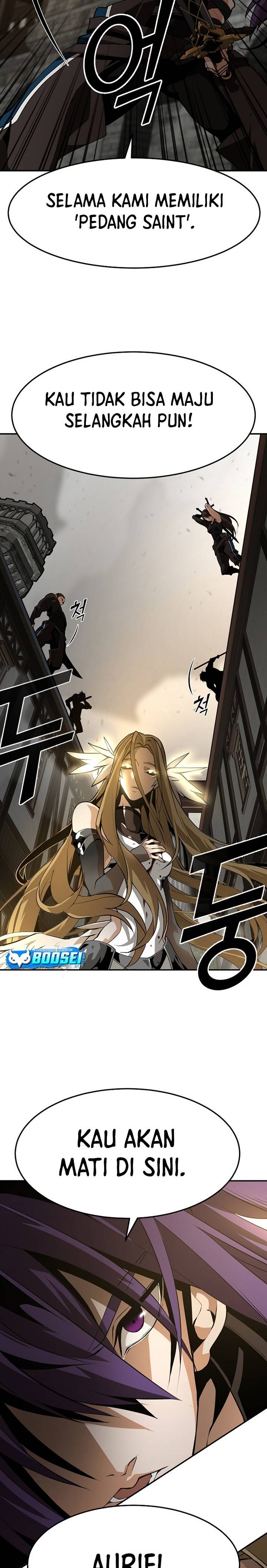Messiah: End of the Gods Chapter 01 Gambar 25