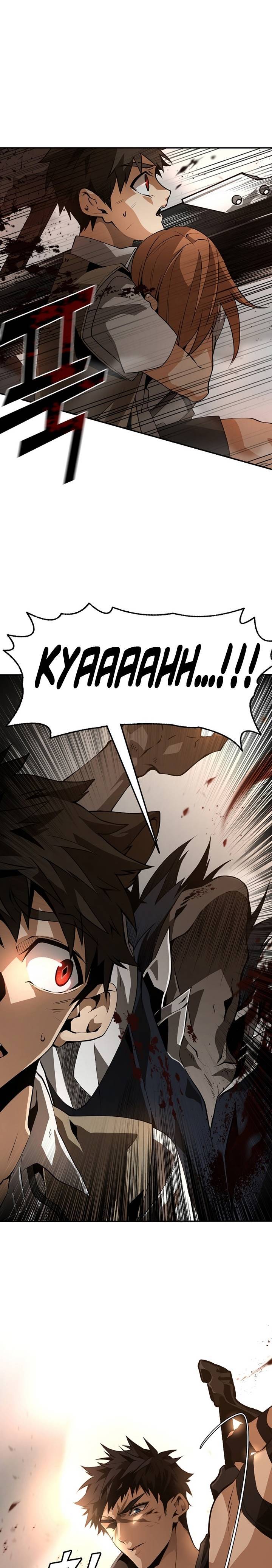 Messiah: End of the Gods Chapter 01 Gambar 31
