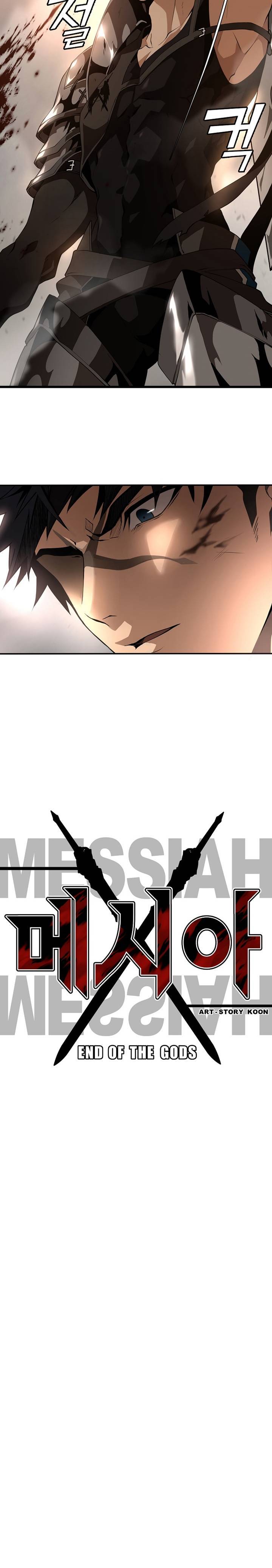 Messiah: End of the Gods Chapter 01 Gambar 32