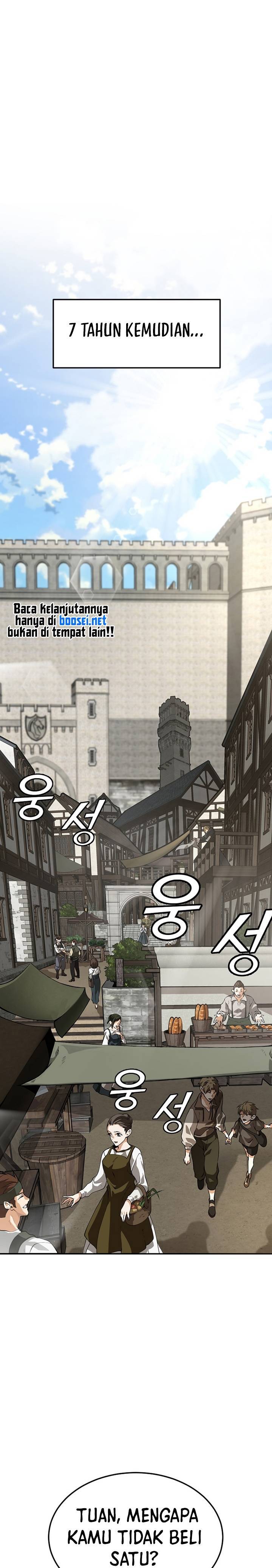 Messiah: End of the Gods Chapter 01 Gambar 33