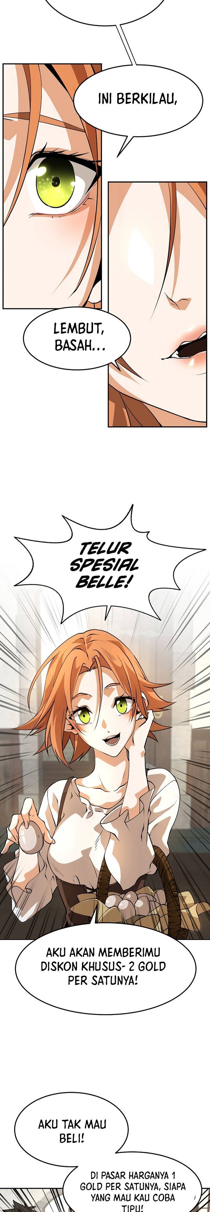 Messiah: End of the Gods Chapter 01 Gambar 34