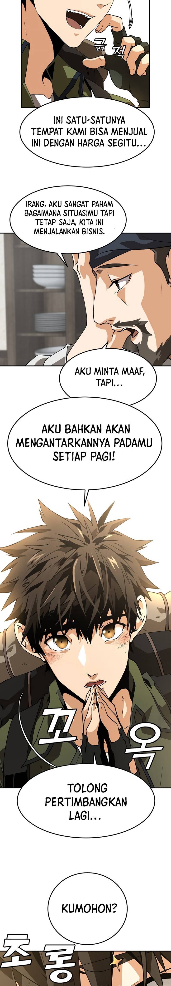 Messiah: End of the Gods Chapter 01 Gambar 36
