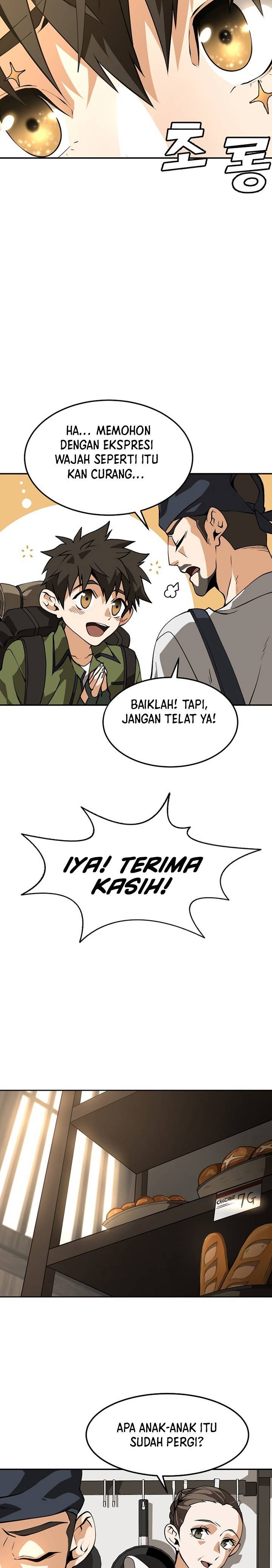 Messiah: End of the Gods Chapter 01 Gambar 37