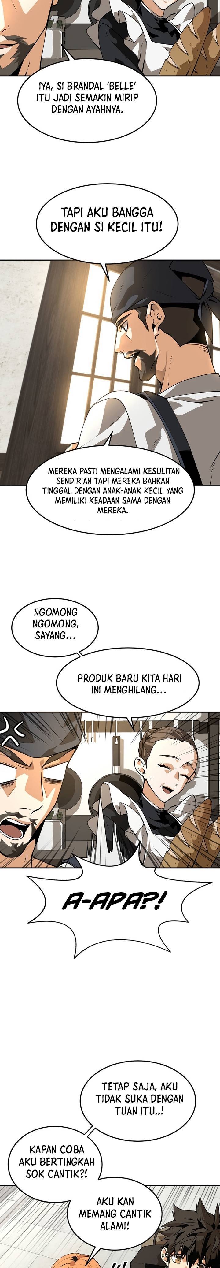 Messiah: End of the Gods Chapter 01 Gambar 38