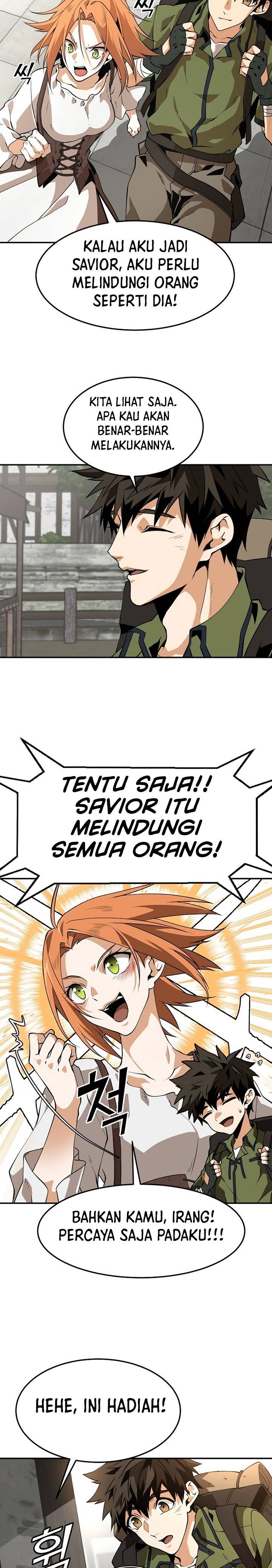 Messiah: End of the Gods Chapter 01 Gambar 39