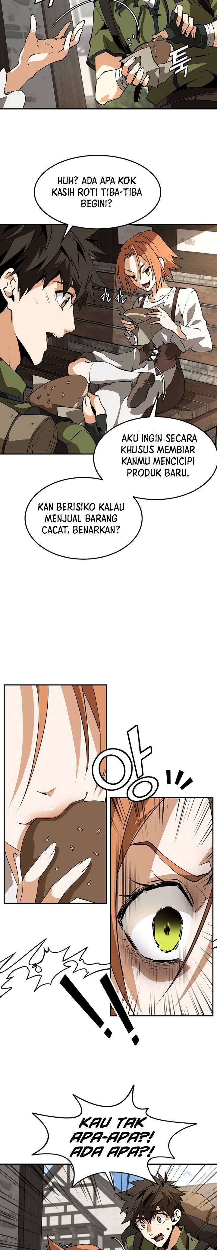 Messiah: End of the Gods Chapter 01 Gambar 40